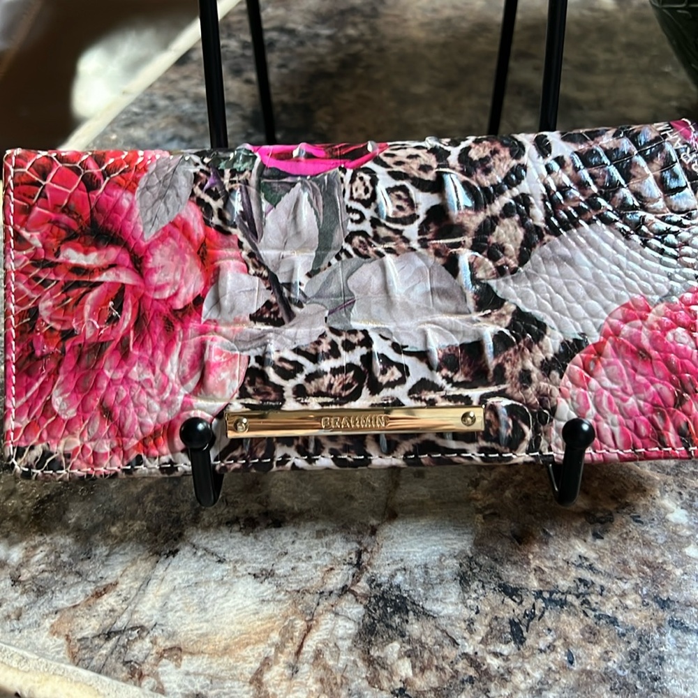 Brahmin wallet